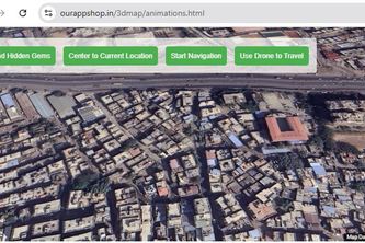 GeoVivid: Immersive 3D Marketing