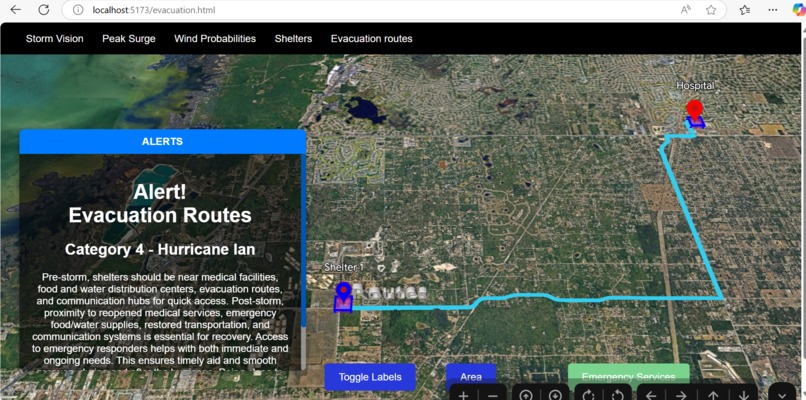 Storm Vision – screenshot 3
