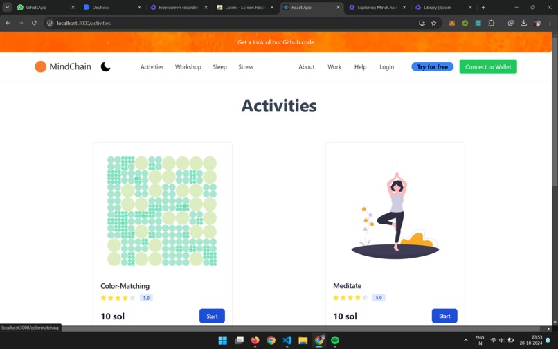 mediin – screenshot 3