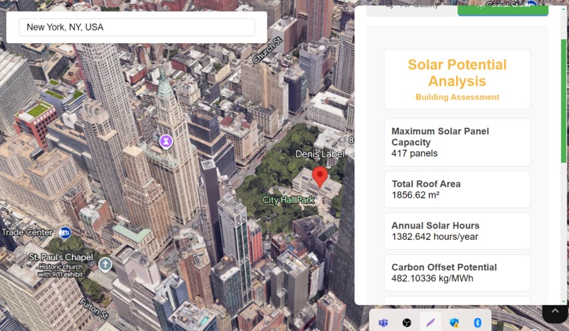 Ecoviz – screenshot 3