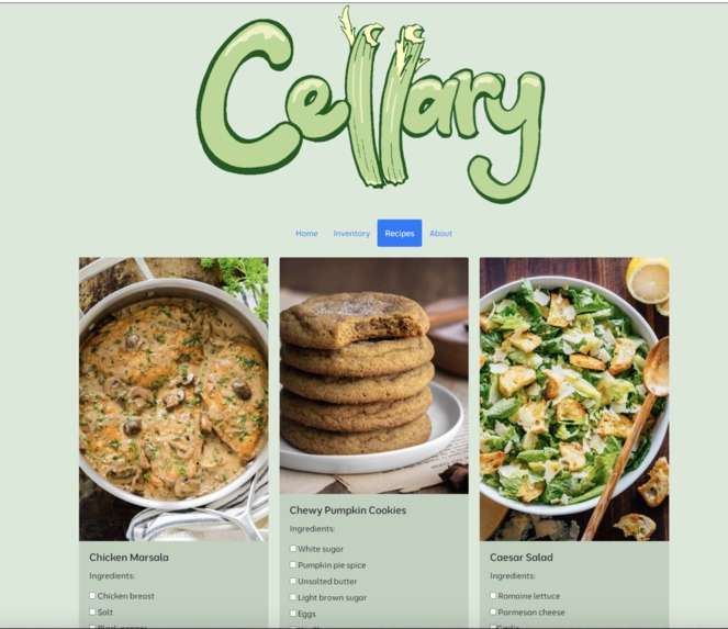 Cellary – screenshot 1