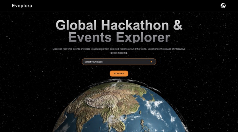 Eveplora – screenshot 1