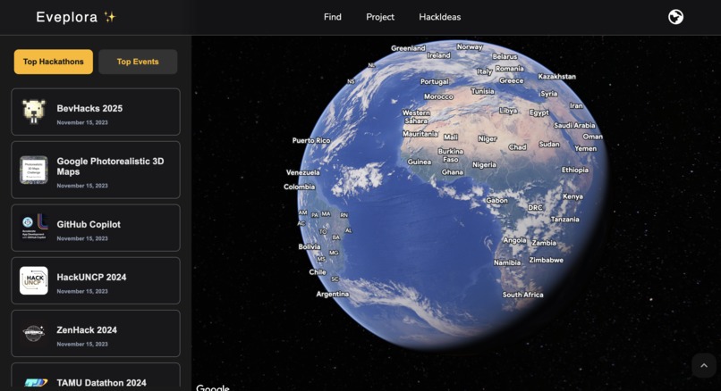 Eveplora – screenshot 2