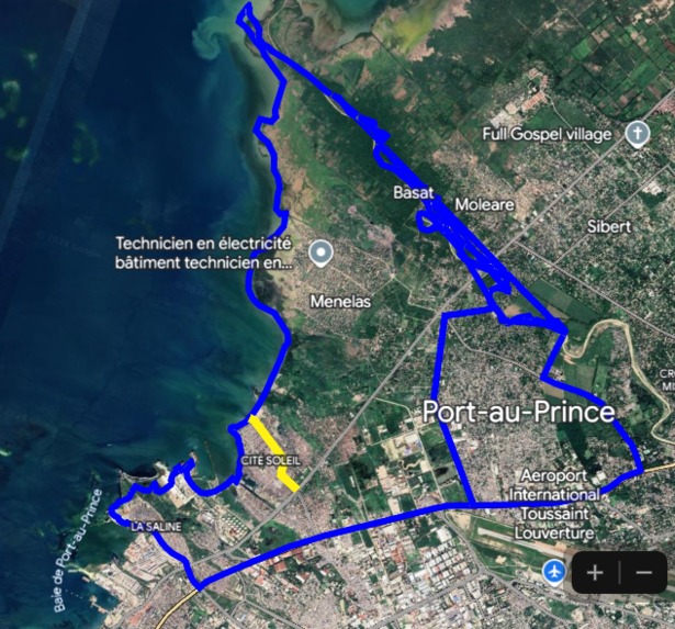 A Journey Through Our Environmental Choices in Haiti – screenshot 1
