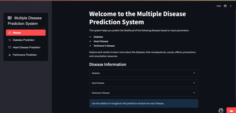 HealthCare – screenshot 1
