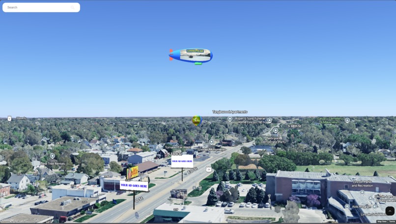 Billboards – screenshot 1