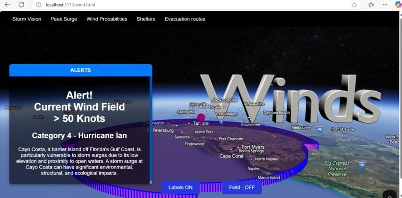 Storm Vision – screenshot 4