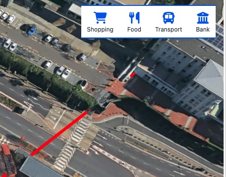 Aitinerary – screenshot 5