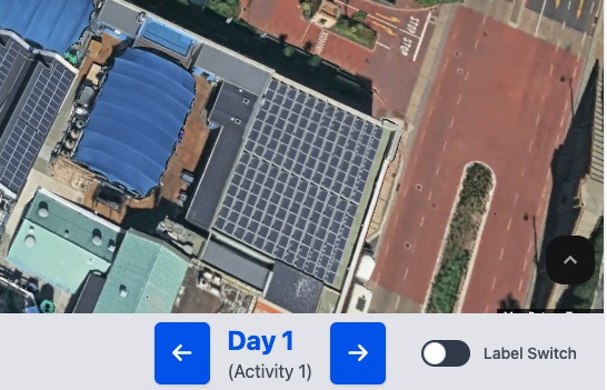 Aitinerary – screenshot 8