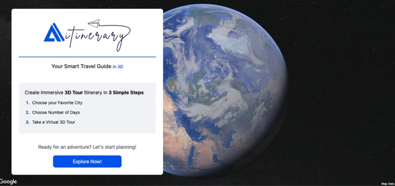 Aitinerary – screenshot 11