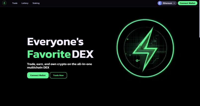 Decentral Bros Website – screenshot 6