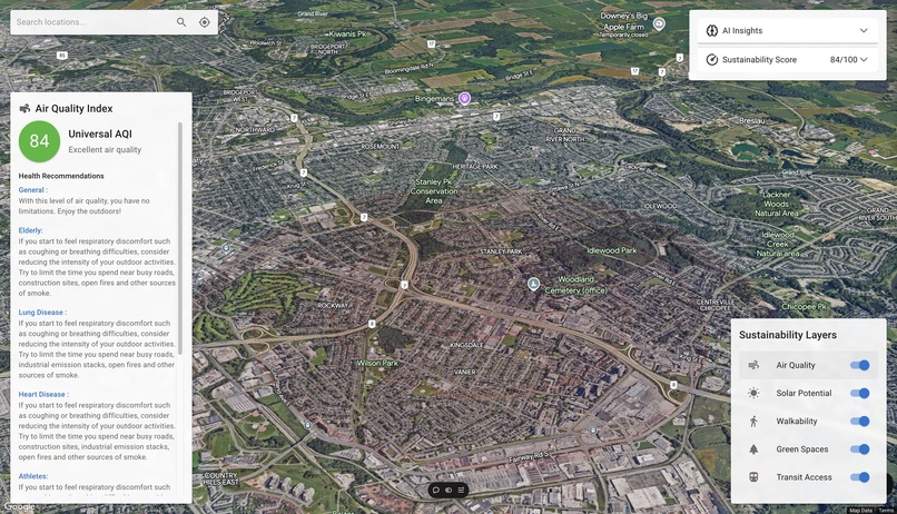 Green Spot – screenshot 1