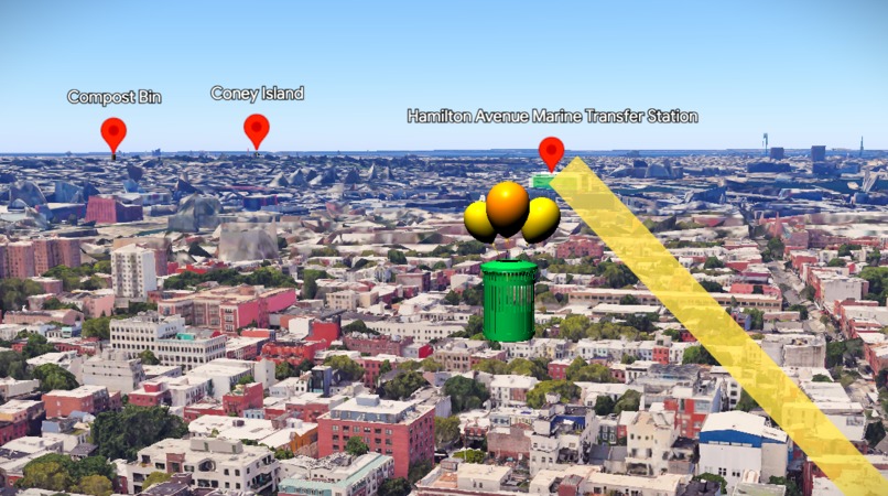 Trashcan Dream – screenshot 3