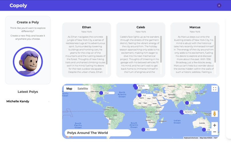 Copoly – screenshot 8