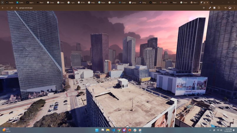GeoGo – screenshot 6