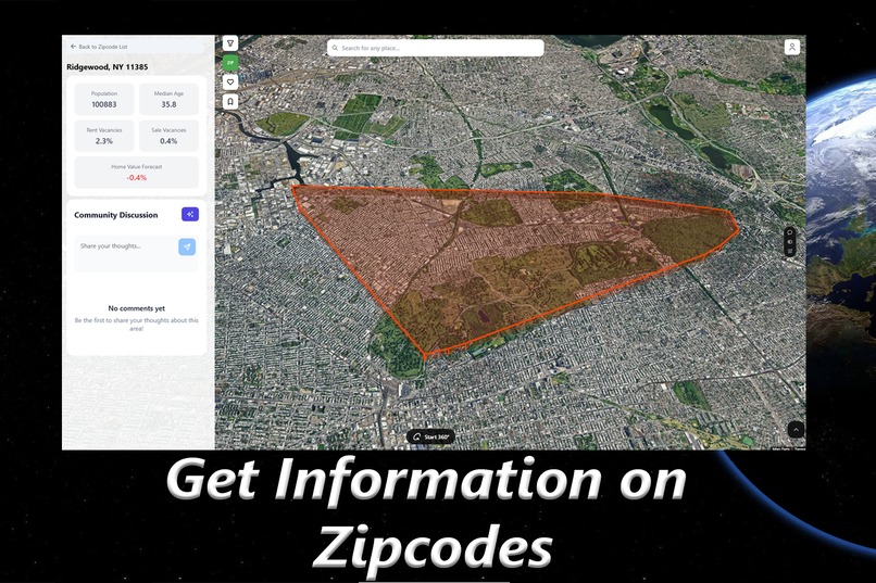 Geoestate – screenshot 3