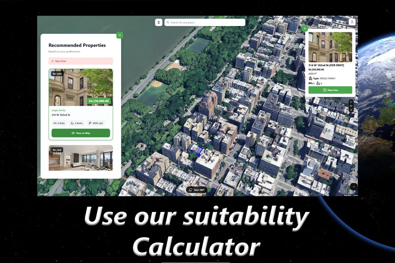 Geoestate – screenshot 4