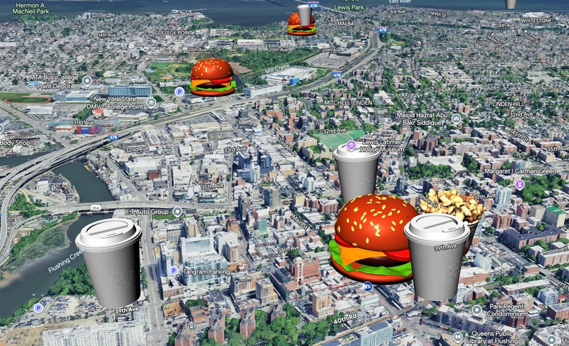 RouteRewards – screenshot 3