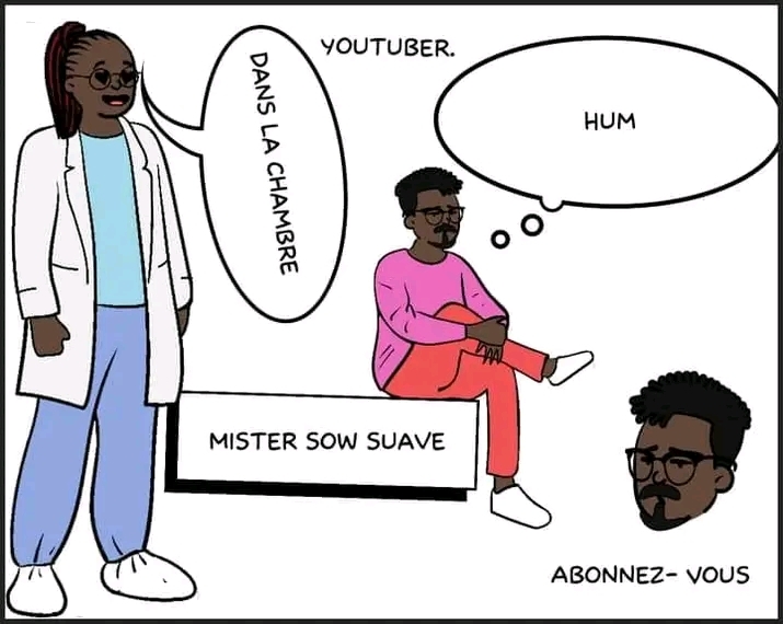 Mister sow suave  – screenshot 1