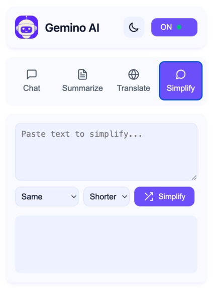GeminoAi – screenshot 5