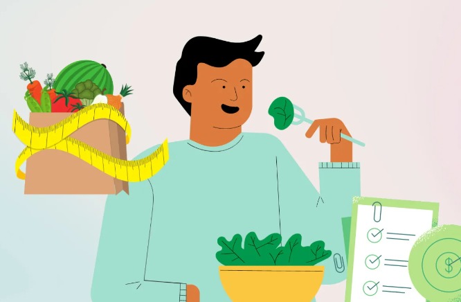 diet – screenshot 1