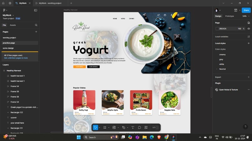 Health Harvest – screenshot 2