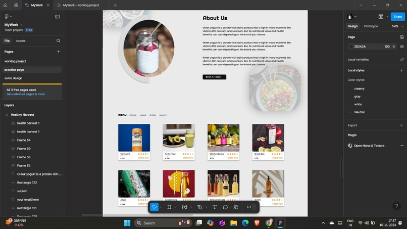 Health Harvest – screenshot 3