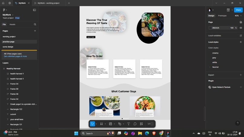 Health Harvest – screenshot 4