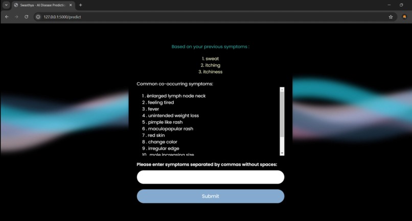 Swasthya – screenshot 3