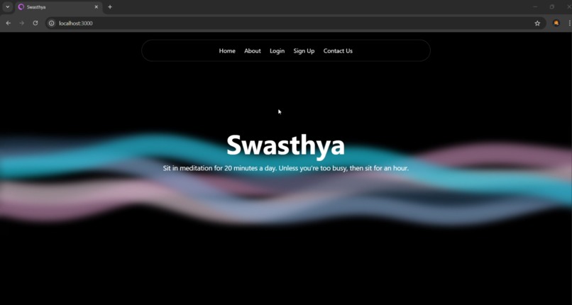 Swasthya – screenshot 5