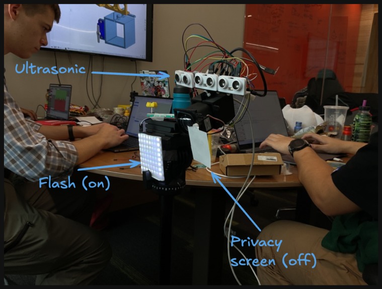 Backtracc – screenshot 1