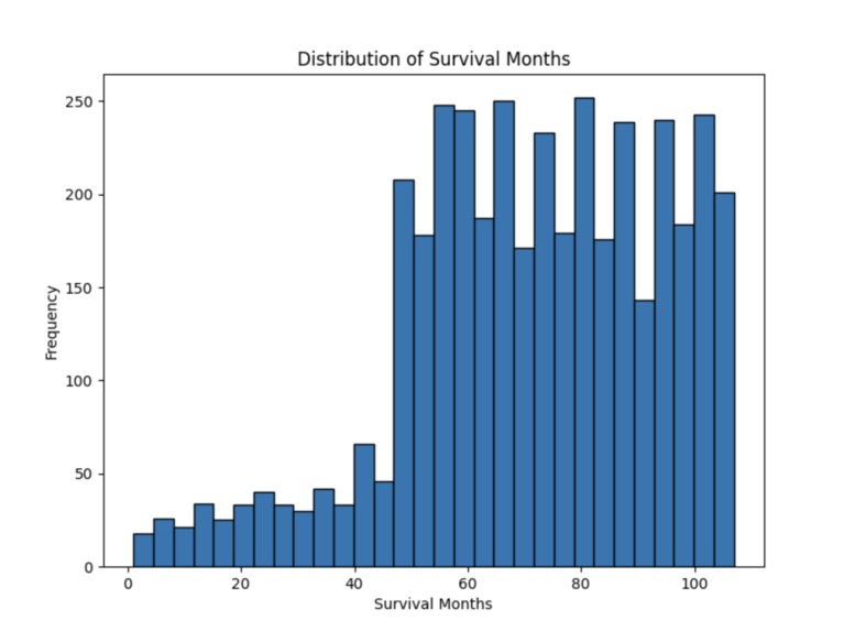 Breast Cancer Data Analysis – screenshot 4