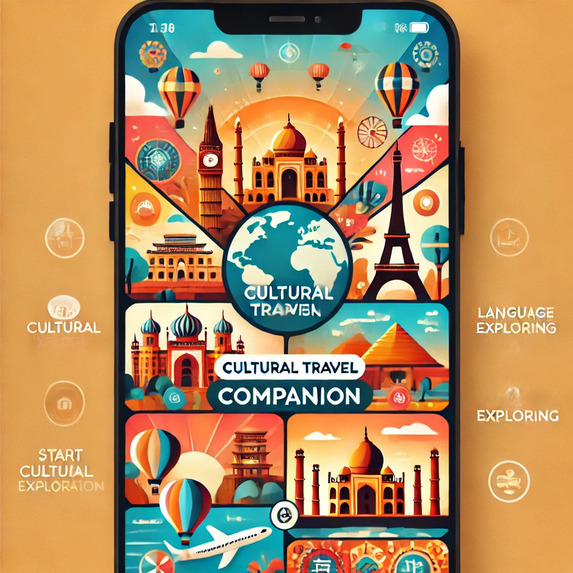 Cultural Travel Companion  – screenshot 1