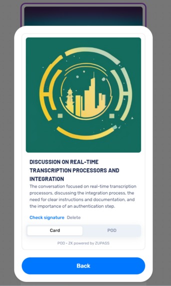 ZuMemories – screenshot 3