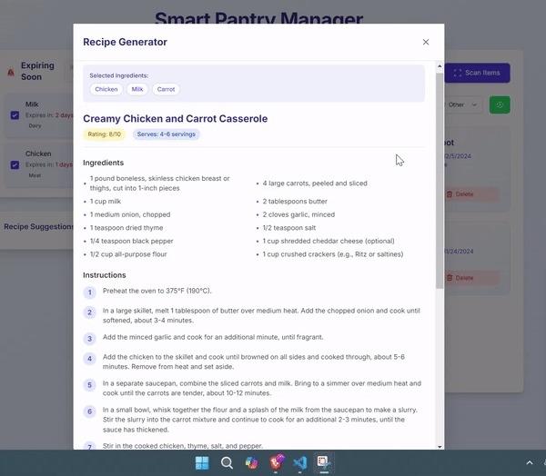 Smart Bite – screenshot 4