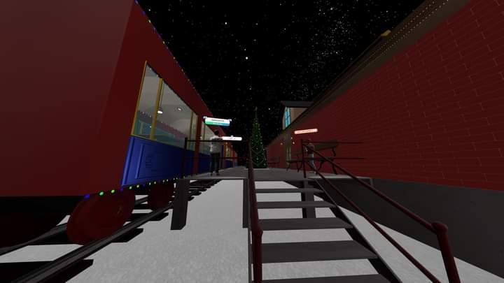 2024 Christmas Train – screenshot 2