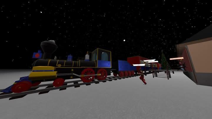 2024 Christmas Train – screenshot 3
