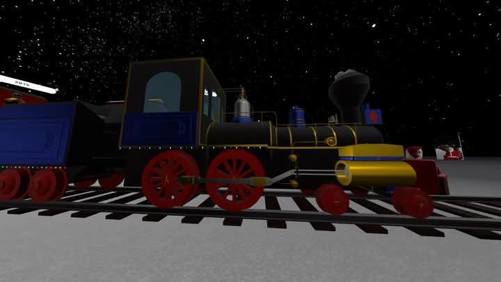 2024 Christmas Train – screenshot 5