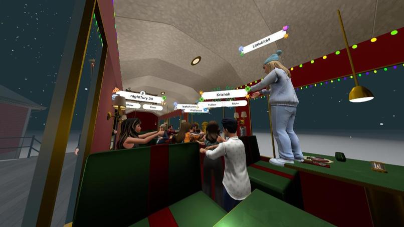 2024 Christmas Train – screenshot 8