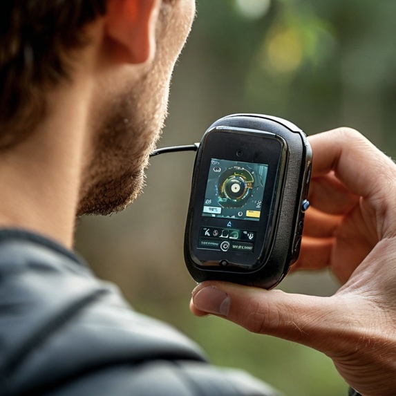 AI hearing aid  – screenshot 2