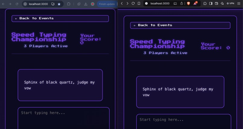Crowdquest – screenshot 1