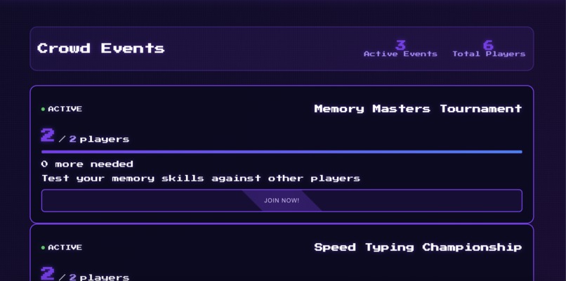 Crowdquest – screenshot 7