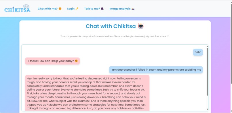 CHIKITSA  – screenshot 9