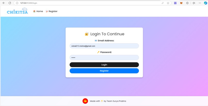 CHIKITSA  – screenshot 4