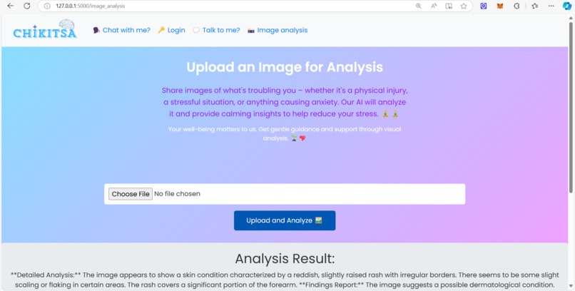 CHIKITSA  – screenshot 13