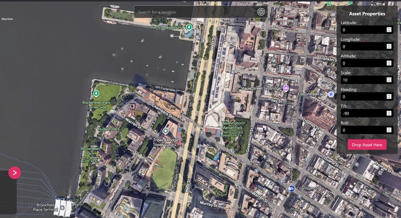 Eventopia – screenshot 1