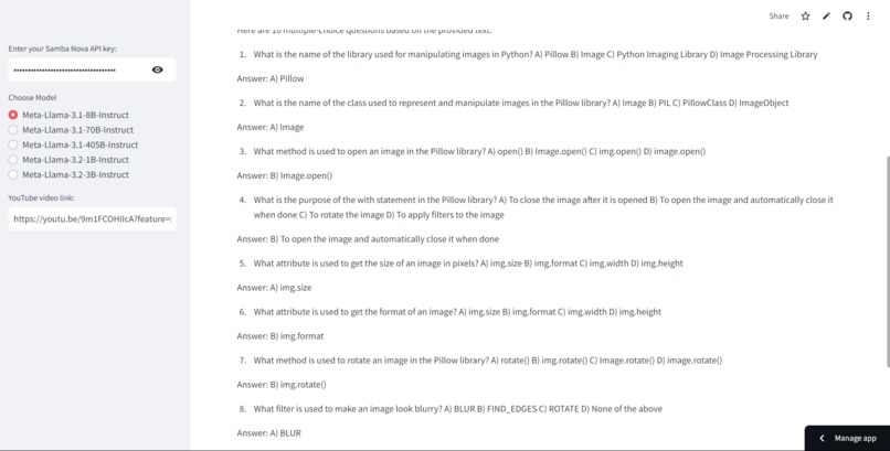 youtube extender – screenshot 2