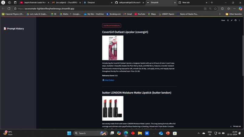 AccessMate – screenshot 4