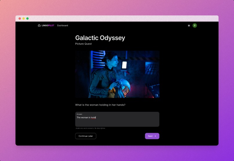 LingoPilot - AI Voice Language Learning Agent – screenshot 7