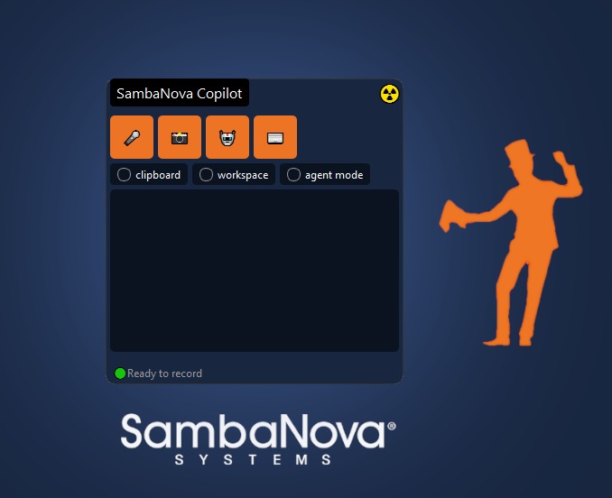 Samba Copilot – screenshot 1
